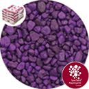 Rounded Gravel - Royal Purple - 7355